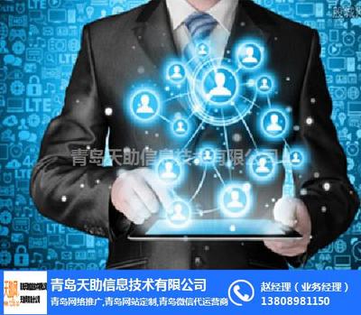 天助資源共享中心 青島天助在線咨詢，搭建信息橋梁與資源共享未來